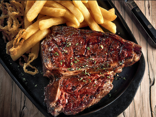 Turn Å‰ Tender Steakhouse Cresta