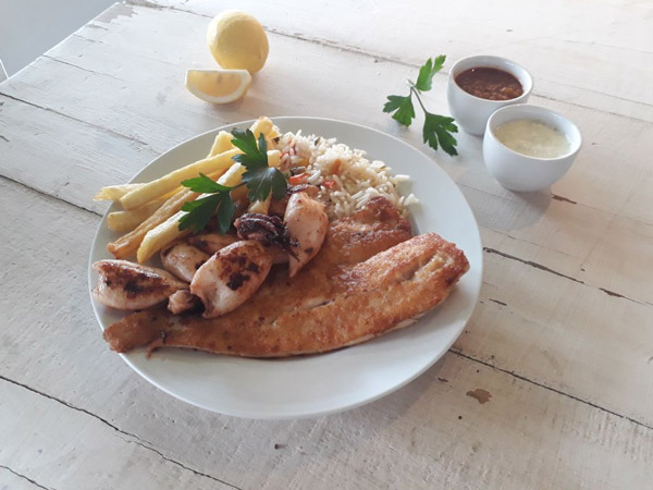 The Fisherman's Kitchen