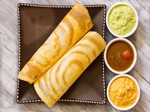 Geets Vegetarian Takeaway