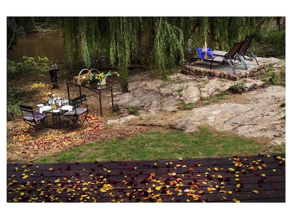Lethabo Estate - Romantic Picnics, Weddings, Spa, Conference, Restaurant