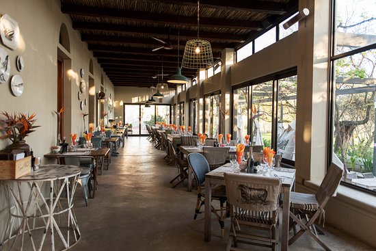 The Goatshed Restaurant