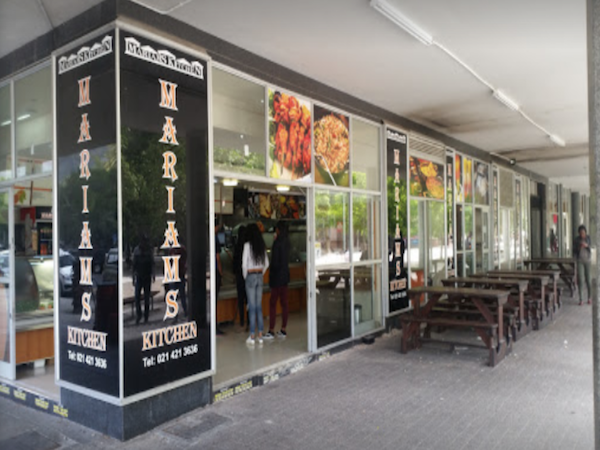 Mariam's Kitchen (Foreshore)