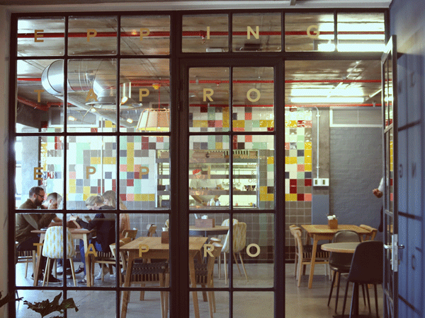 Devil's Peak Taproom (Epping) showcase 1