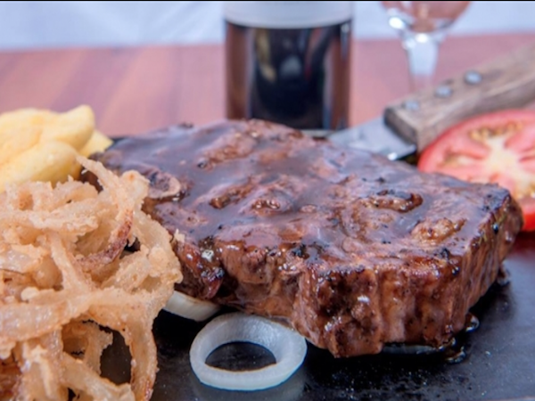 Saddles Steak Ranch Bottelary