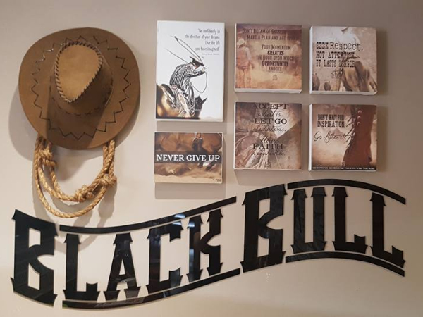 Black Bull Steakhouse showcase 1