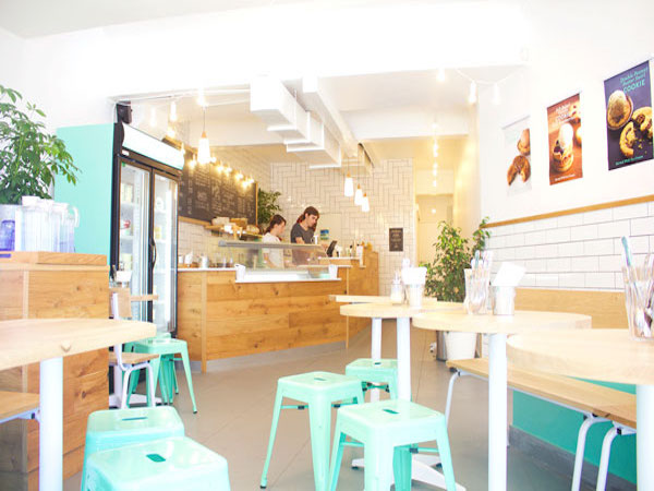 The Creamery Café Mouille Point
