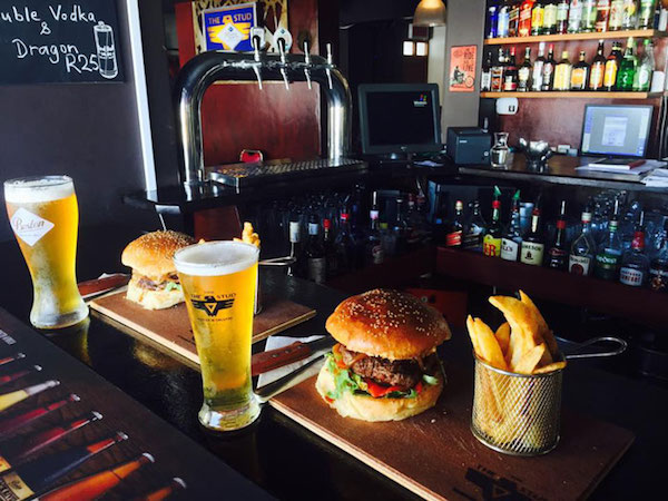 Stud. The Burger Shop - Gardens