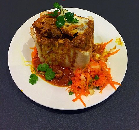 Curry Crush