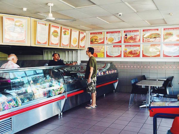 Aneesa's Take-Aways (Wynberg)