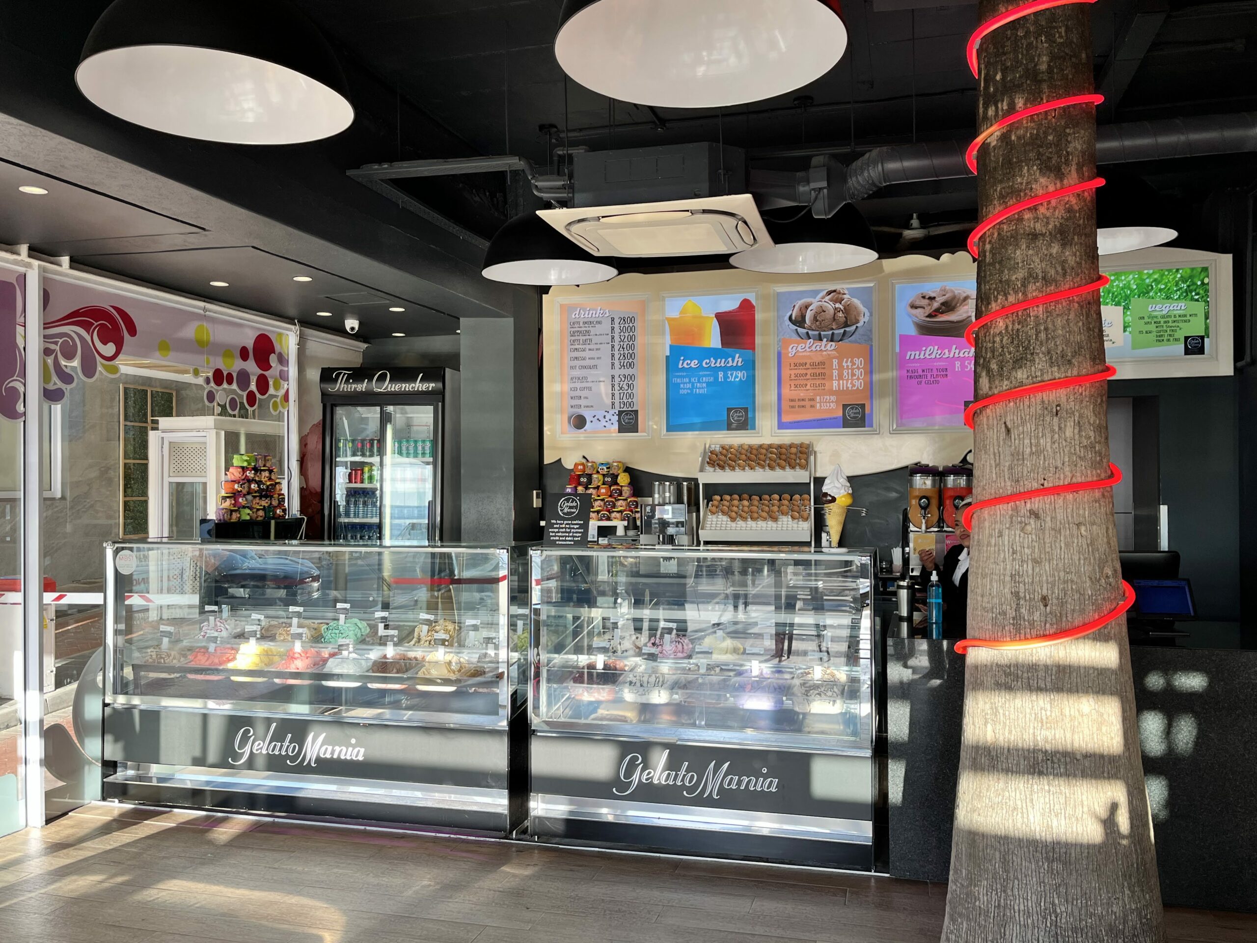 Gelato Mania Camps Bay