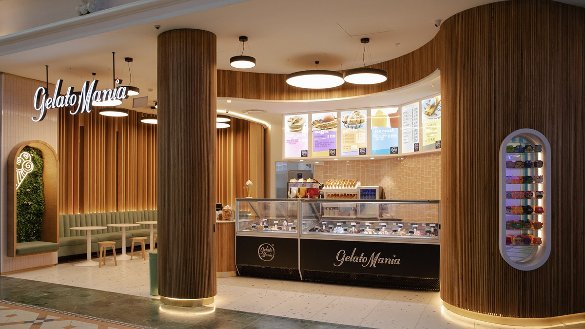 Gelato Mania Hermanus