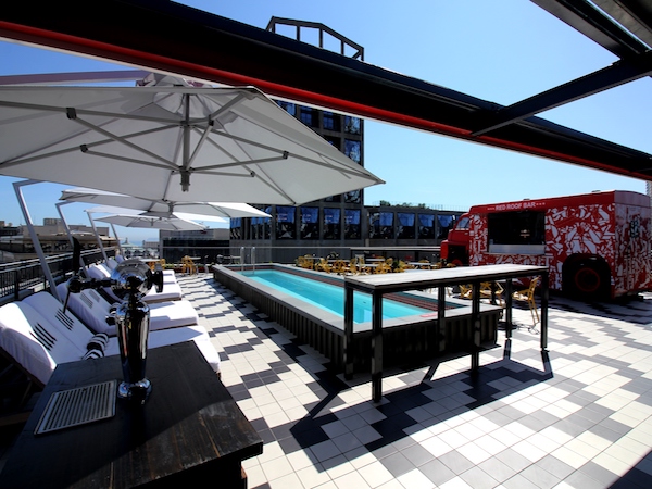 LocÃ¢l at RED Roof