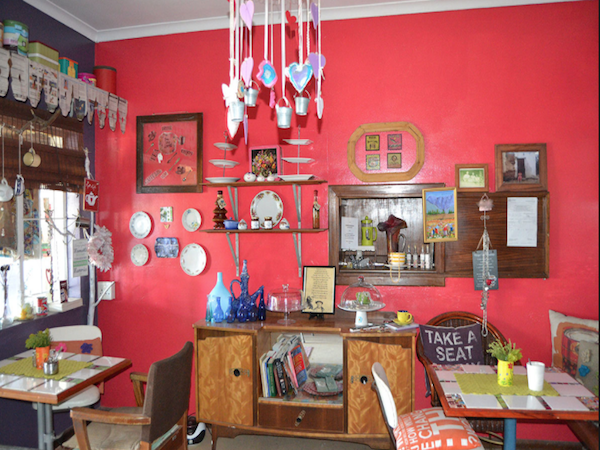 Suzie's Coffee Shop Bed and Breakfast showcase 1