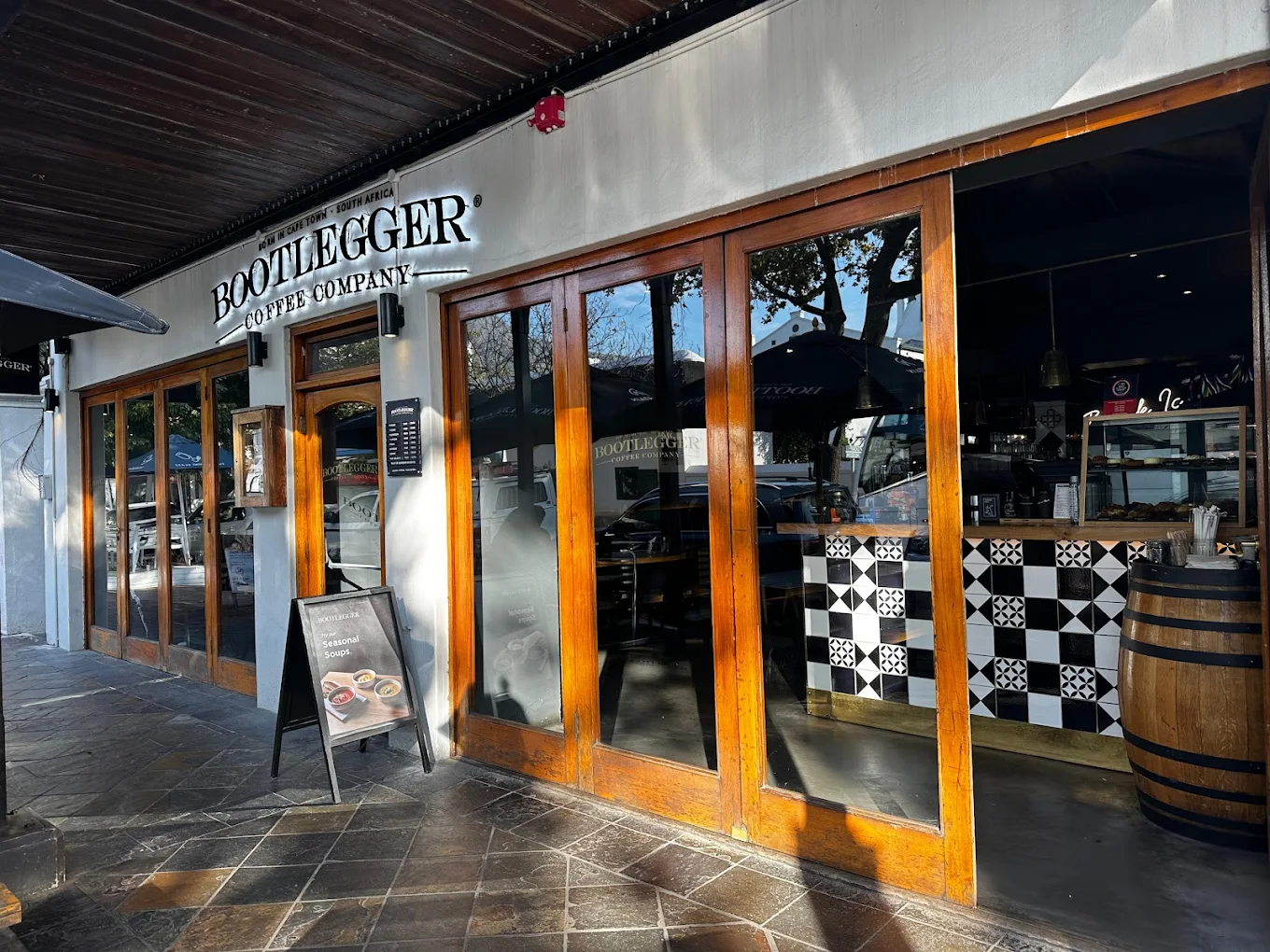 Bootlegger Stellenbosch