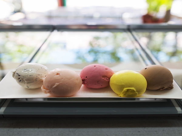 Unframed Ice Cream
