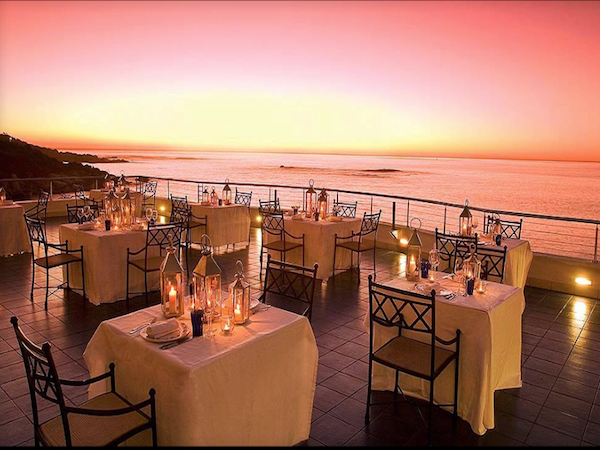 Azure Restaurant showcase 1