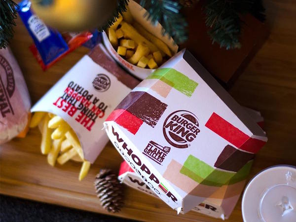 Burger King Heerengracht (Halaal) showcase 1