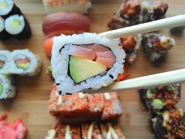 NURI SUSHI CBD Cape Town