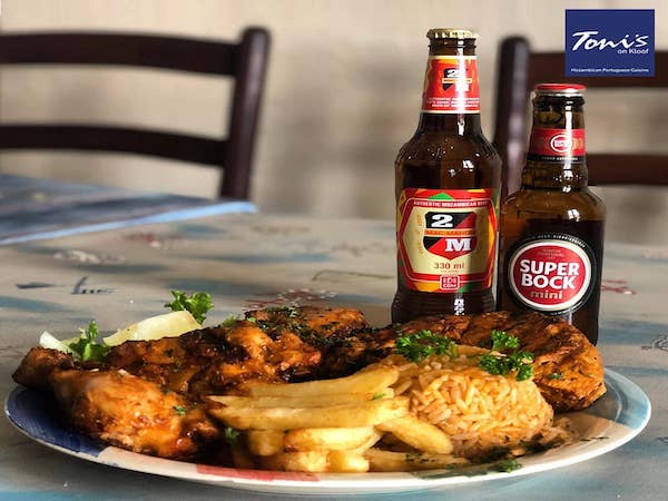 Toni's on Kloof
