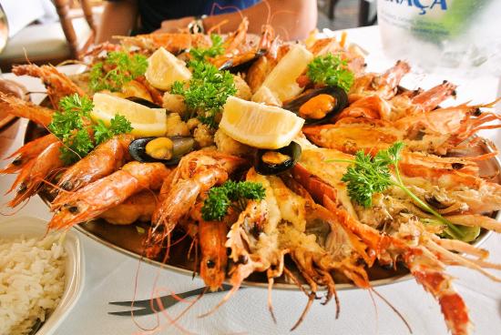 Lord Prawn Fish & Grill