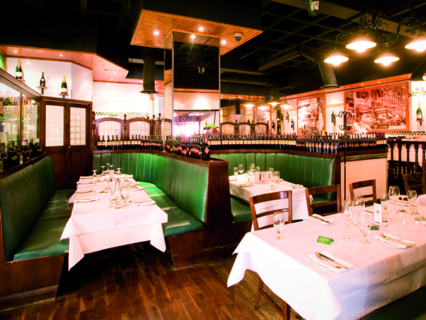 The Butcher Shop & Grill