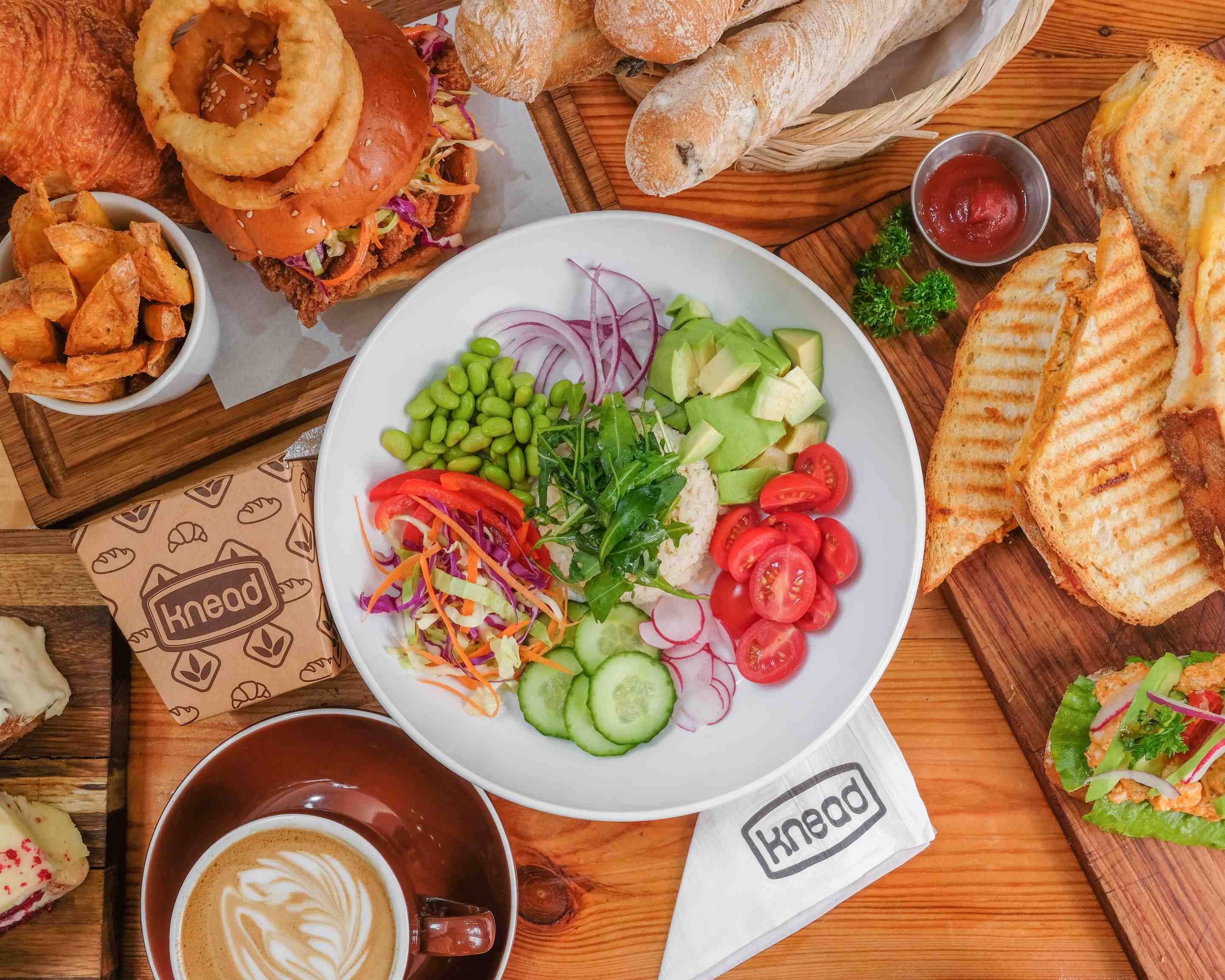 Knead Bakery - Dean Str Newlands