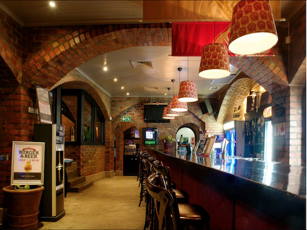 The River Bar