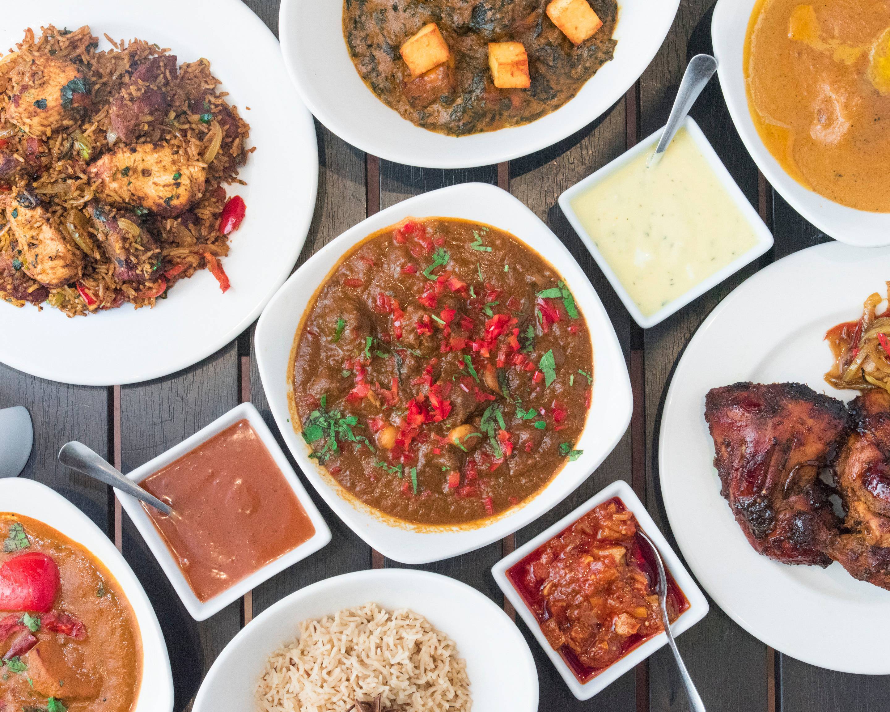 Moksh Restaurant Durbanville