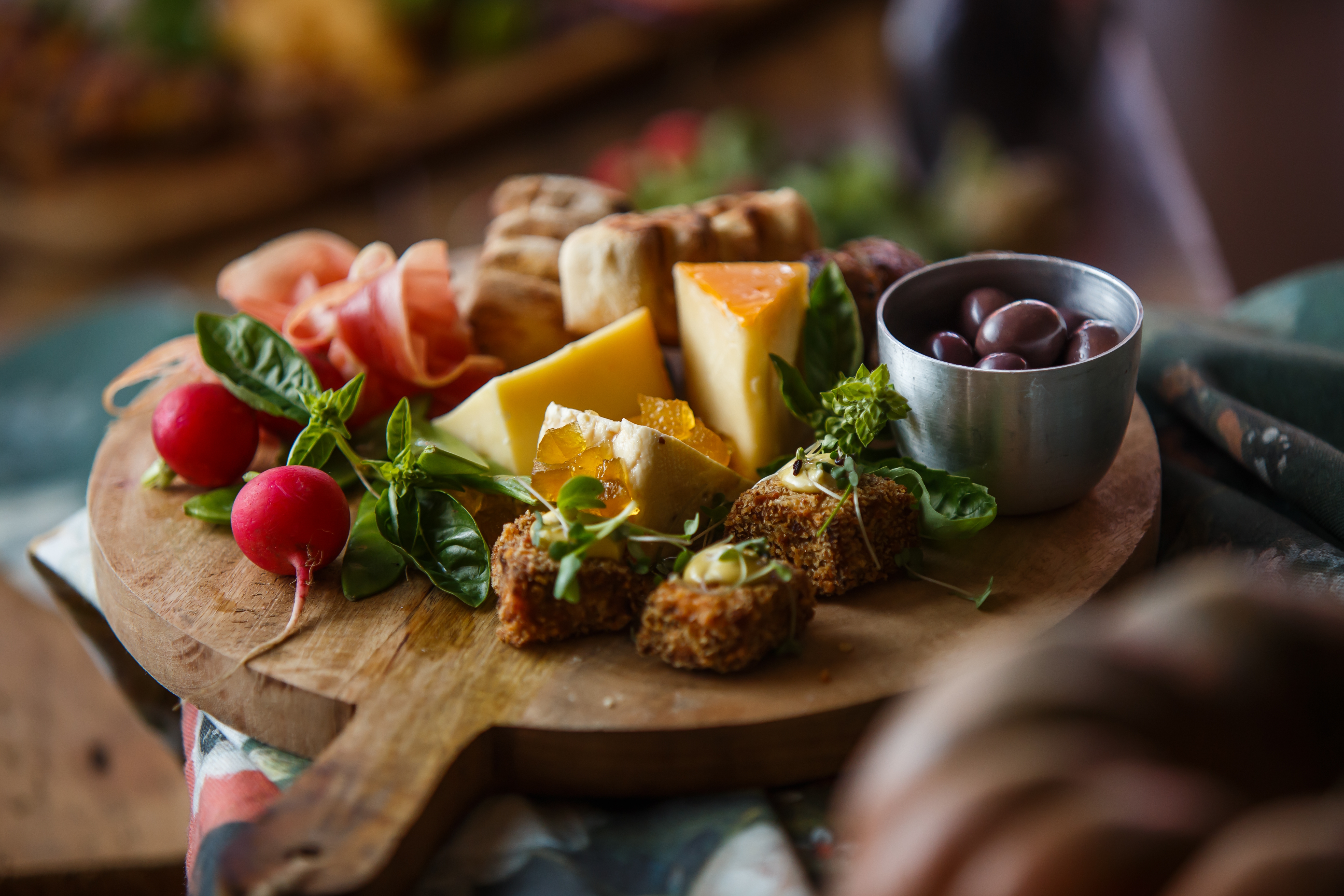 Crown Restaurant & Venue at Meerendal Wine Estate