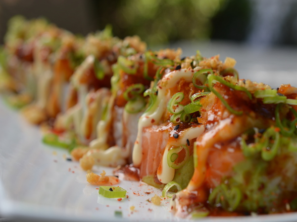Village Sushi Restaurant
