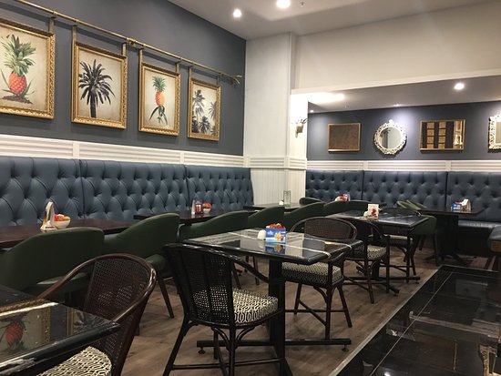 Harpers Restaurant