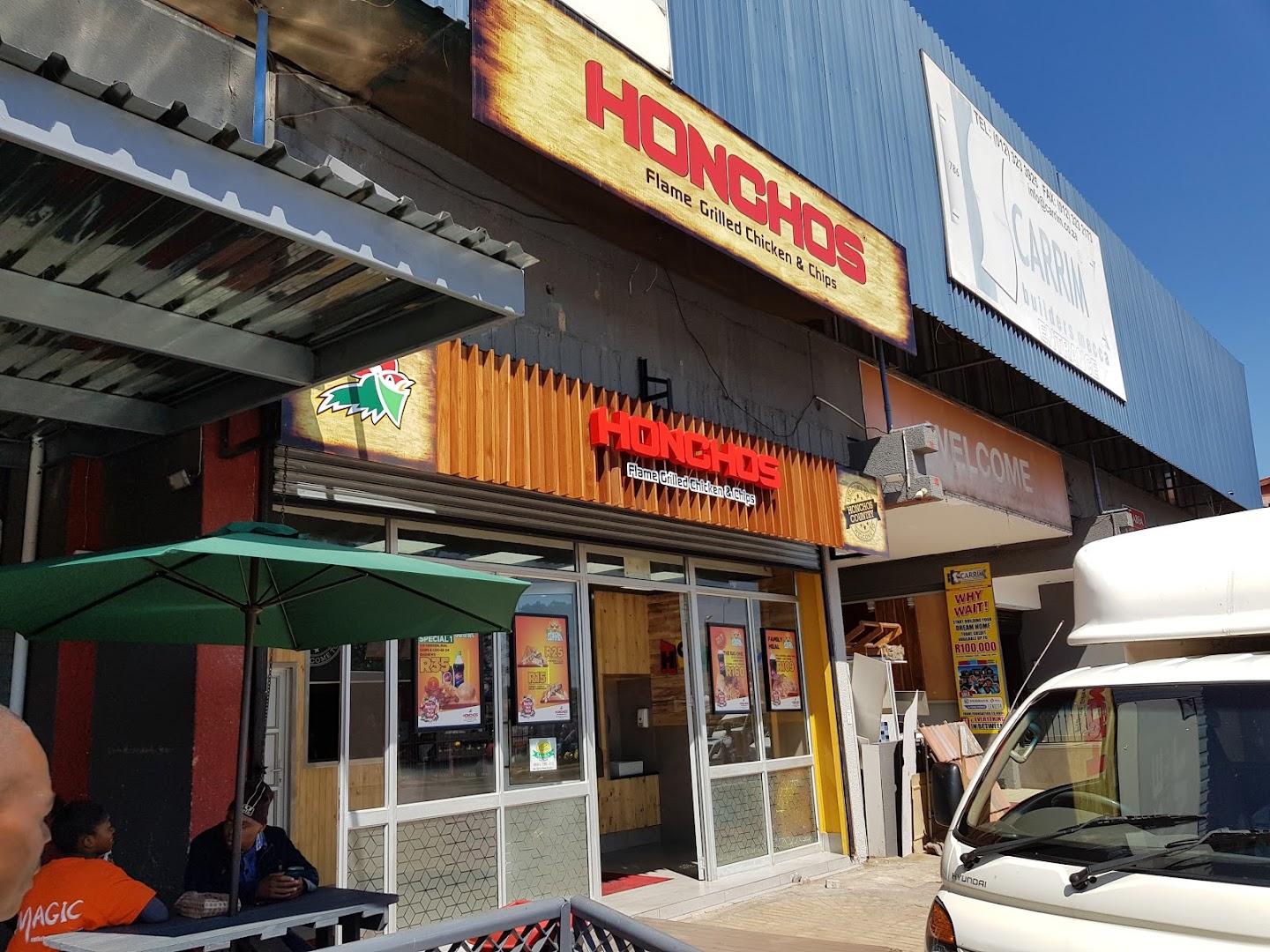 Honchos Pretoria Central