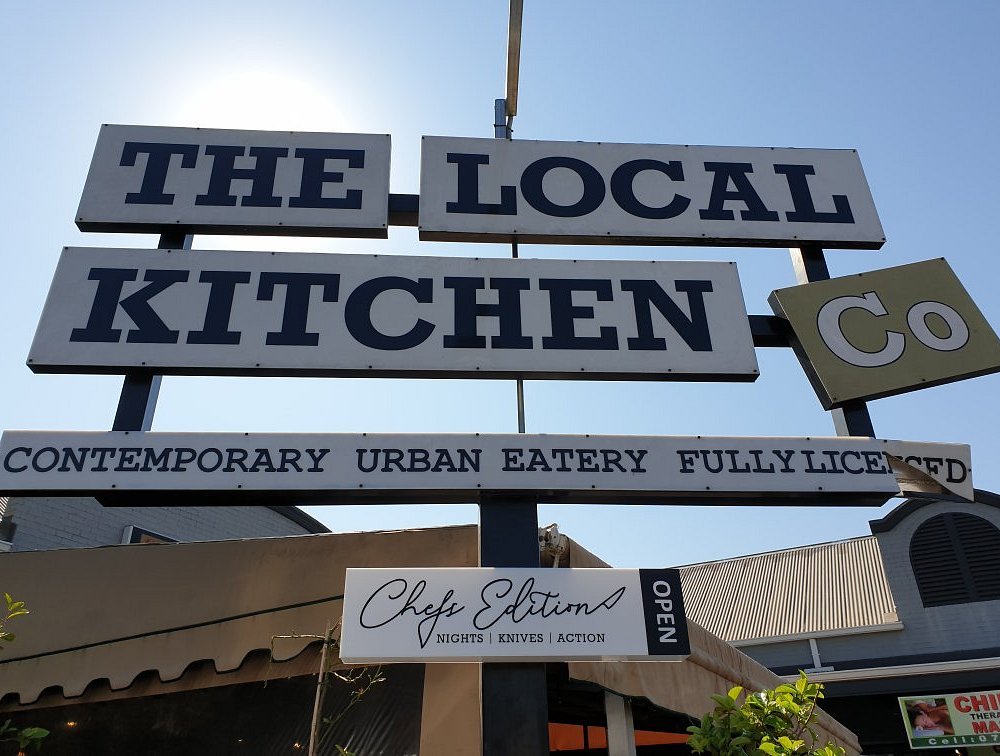 THE LOCAL KITCHEN CO