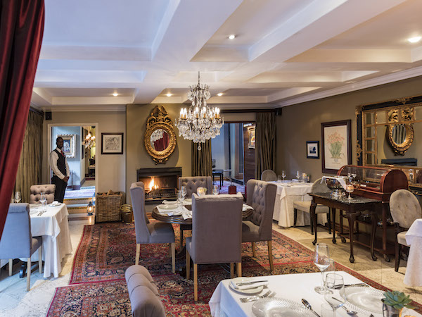 The Residence hotel