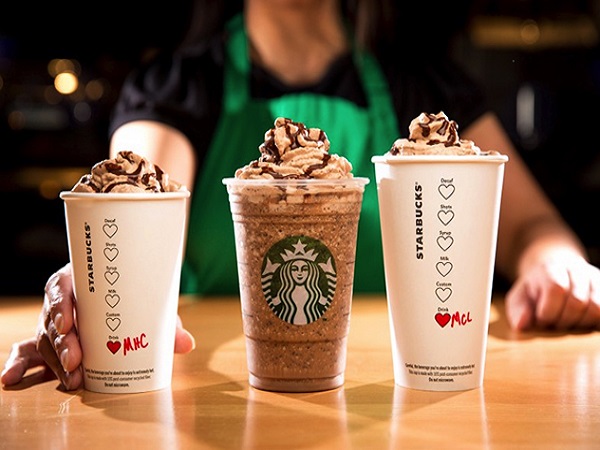 Starbucks Rosebank
