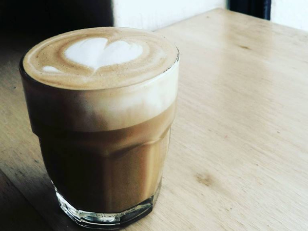 Yield Coffee BAR.