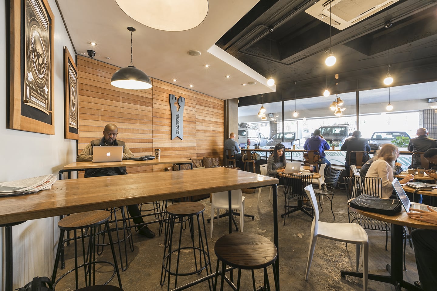 Motherland Coffee Company - Dunkeld West