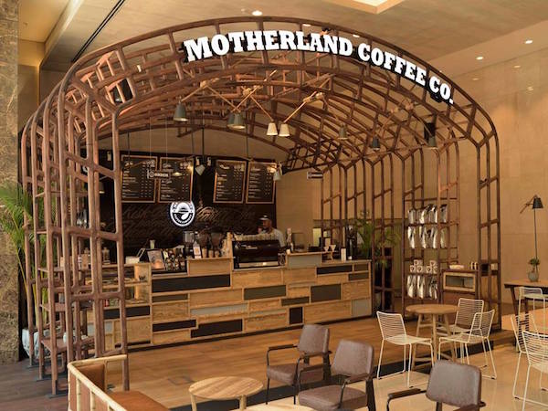 Motherland Coffee (Kiosk)
