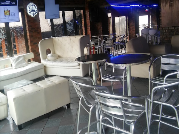 The Vaal Monateng Café