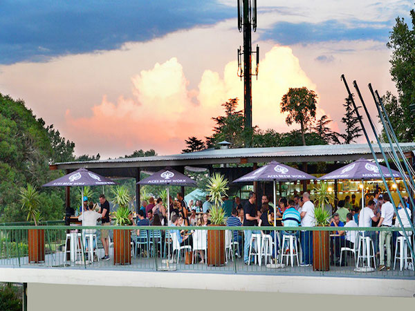 the Green Craft Bar - Benoni