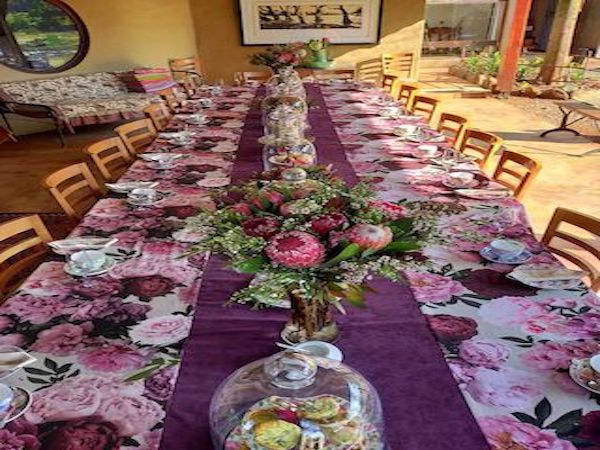 Anja's Tea Garden