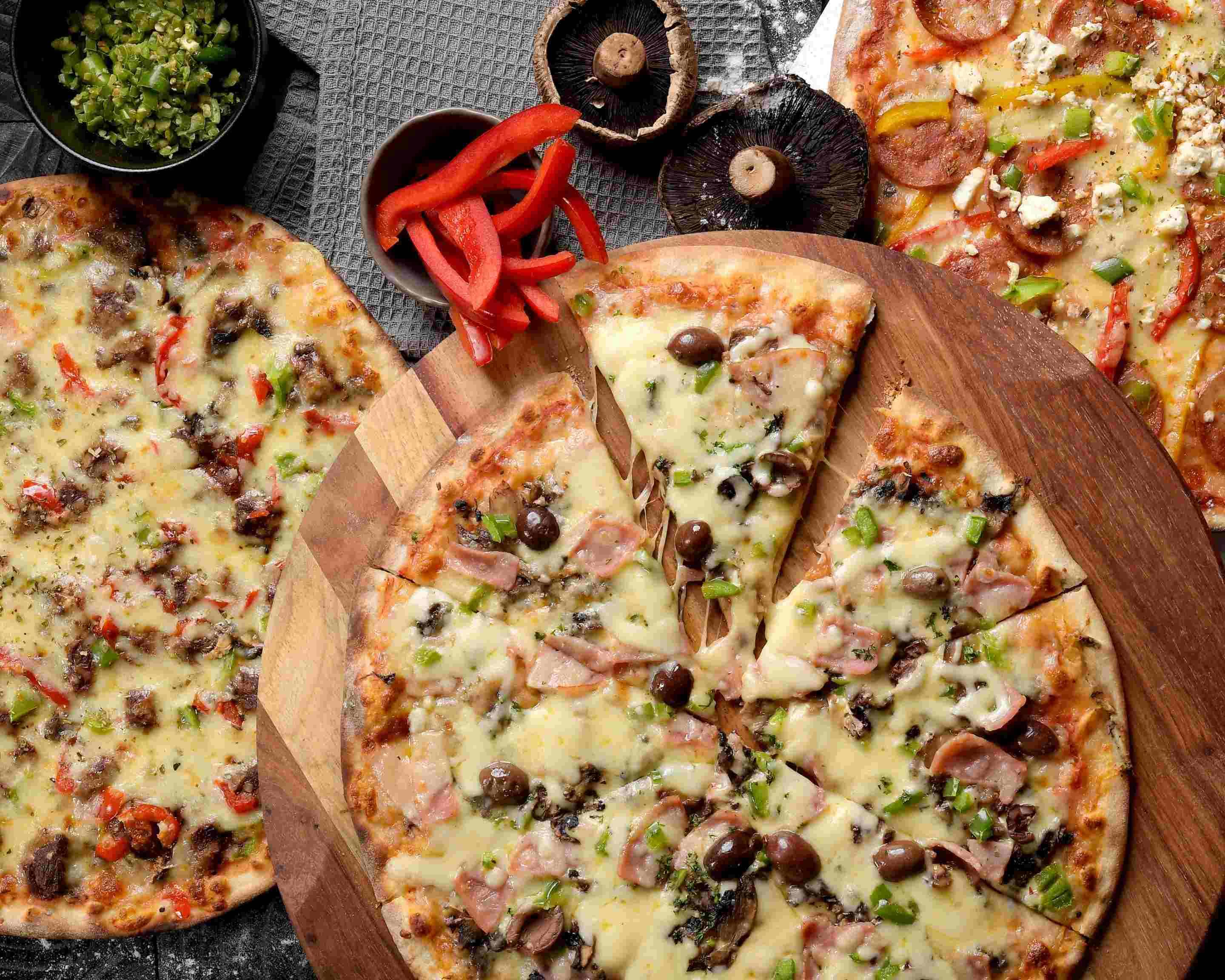 Del Forno Fairlands - Fairlands Centre