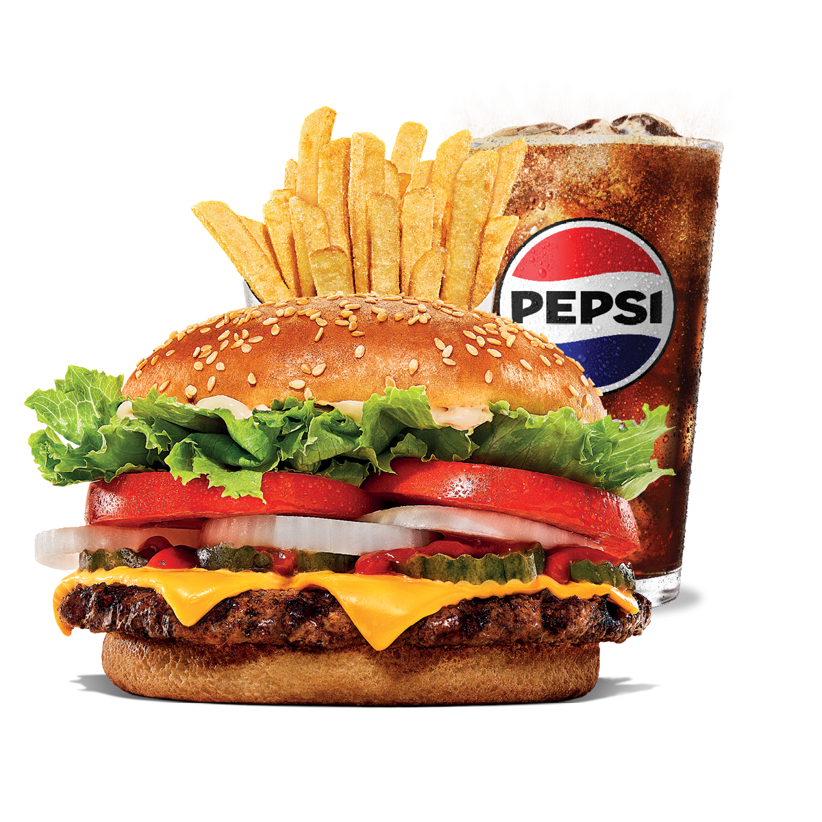 Burger King Tygervalley