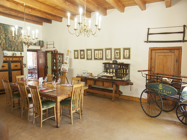 Hilda's Kitchen at Groote Post