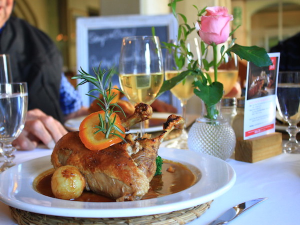 Avontuur Estate Restaurant showcase 1