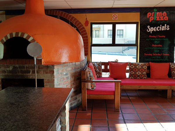 Prima Pizza