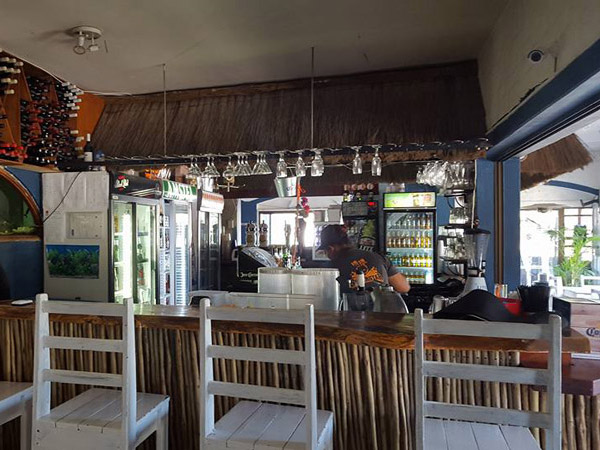 PiliPili Beach Restaurant and Accommodation