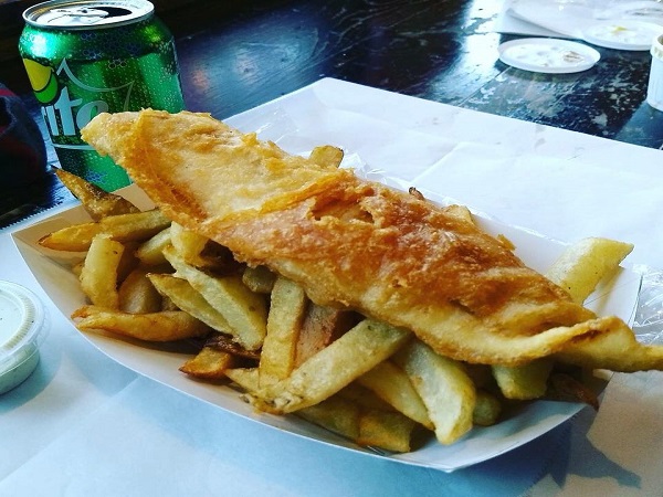 The Codfather Sandton