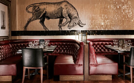 The Bull Run Restaurant