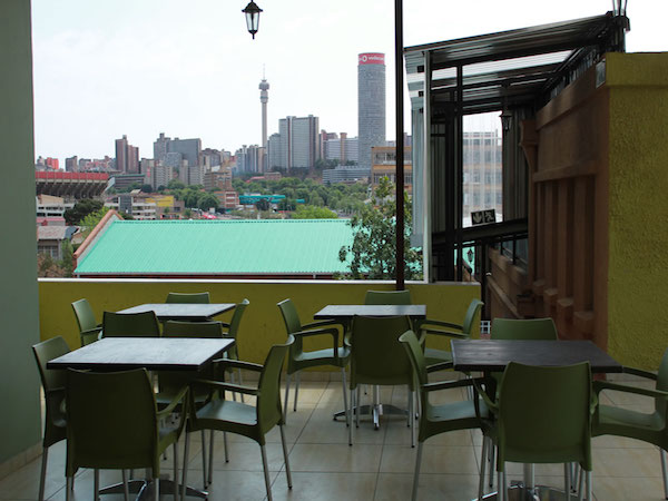The Troyeville Hotel